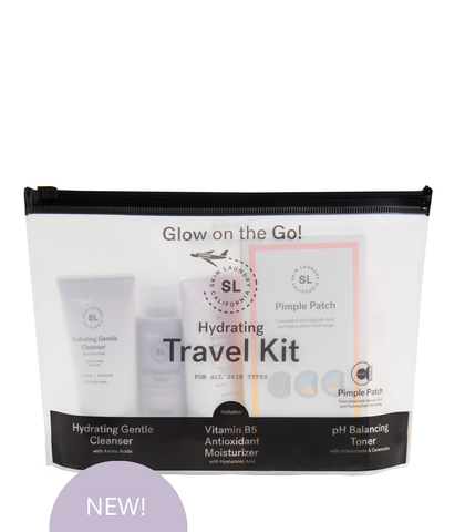 Hydrating Travel Kit