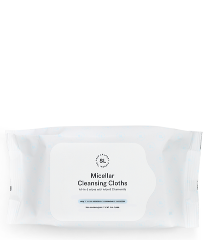 Micellar Cleansing Cloths